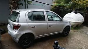 Toyota Vitz 1999 automatic