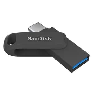 SanDisk 128GB OTG & Flash