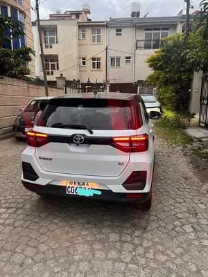 Toyota Raize SUV 2022