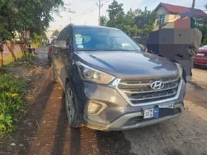 Hyundai Creta 2020 1.6L used