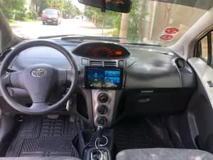 Toyota Yaris Compact 2010