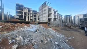 340 m2 Land Behind Tsehay Real Estate