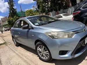 Toyota Yaris Sedan 2014 1.3L