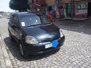 Toyota Vitz 1999 Automatic