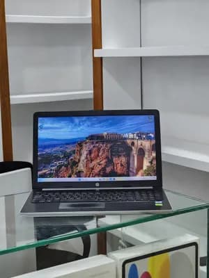 HP Notebook 15 i7 Laptop