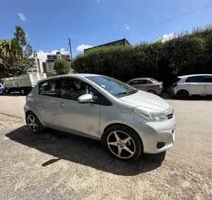 Toyota Compact 2012 Automatic