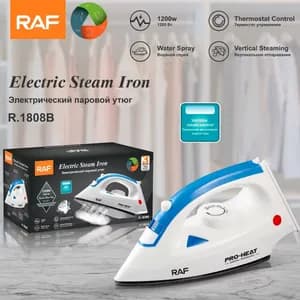 RAAF Electric Steam Iron