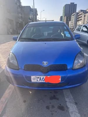 Toyota Vitz 2002 Automatic