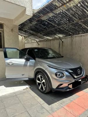 Nissan Juke 2021