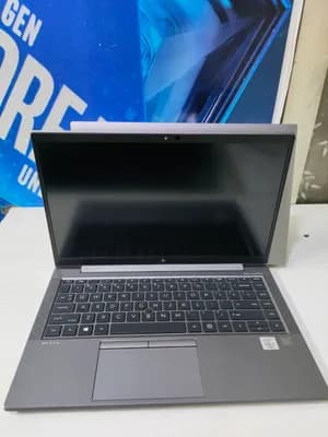 HP ZBook Core i5 10th Gen