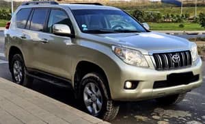 Toyota Land Cruiser Prado 2012 Diesel
