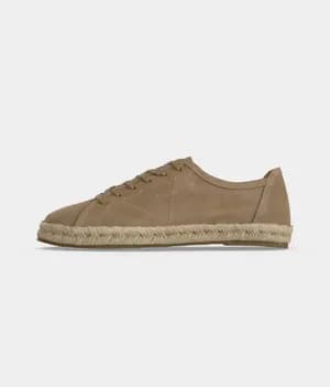 GUESS MALAGA Leather Shoes