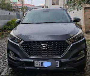 Hyundai Tucson 2018 Automatic