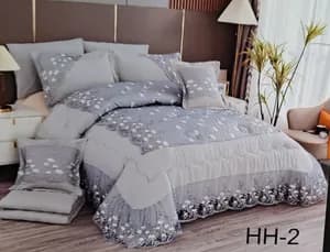 Comforter set 8 Pcs