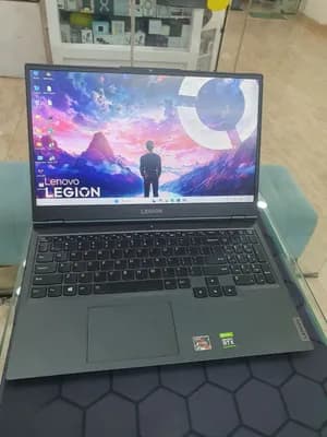 Lenovo Legion Ryzen 7 RTX 3060 Laptop