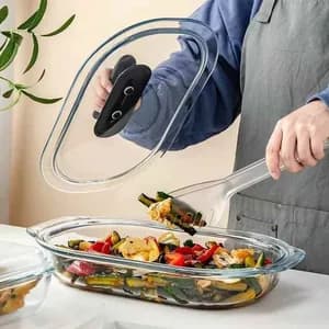 Tempered Glass Bakeware