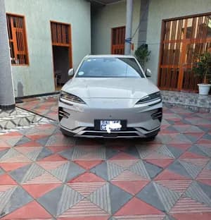 2025 BYD Song Plus Premium