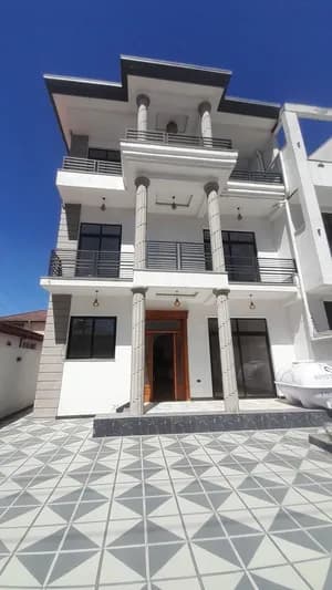 Modern G+2 House for Sale Ayat