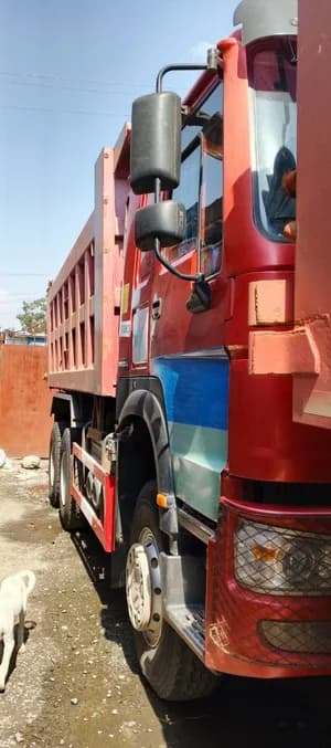 Sinotruk Dump Trucks 2022 2023