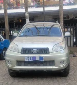 Daihatsu Terios 2012