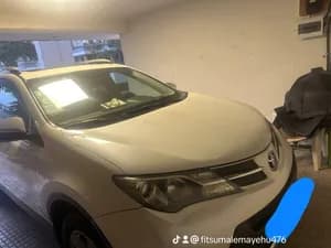 Toyota RAV4 2015 Automatic AWD