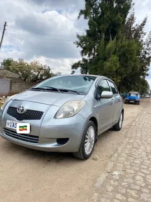 Toyota Yaris Compact 2007