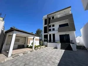 G+2 Residential House in Jacros