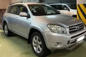 Toyota Rav4 2007 Automatic 4WD