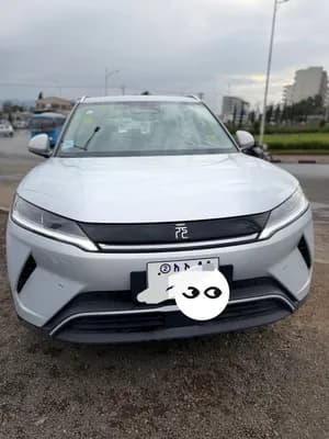 BYD Yuan UP Smart Electric Hatchback 2025