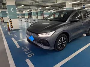 BYD E-2 2025 Electric SUV