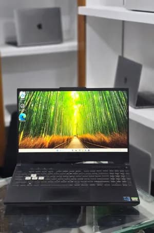 ASUS TUF Dash F15 RTX 3070 Gaming Laptop