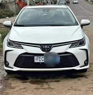 Toyota Corolla D4-T 2022