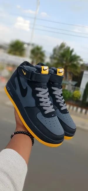 Nike AirForce 1 Boots