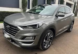 Hyundai Tucson 2020 Full Option