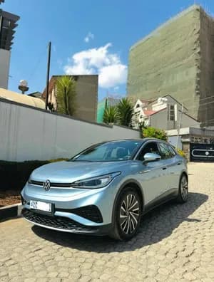Volkswagen ID4 Pure Plus 2022