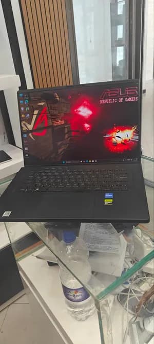 Asus ROG Zephyrus i7 RTX 3060
