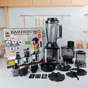 BARDEFU 8 in 1 MULTI PURPOSE JUICER