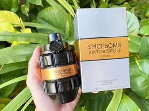 Viktor and Rolf Spicebomb Perfume