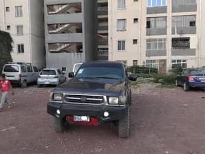 Toyota 2LT Pickup 1999 Manual