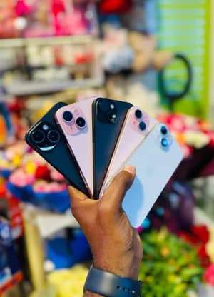 iPhone 15 128GB