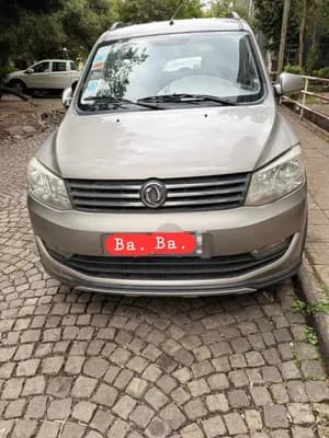 Glory 7-Seater 2024 Minivan