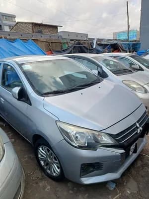 Mitsubishi Attrage 2021 Automatic