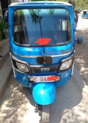TVS Bajaj Three-Wheeler