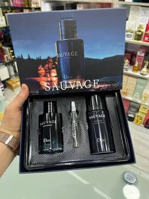 Men's Perfume Gift Set Package
