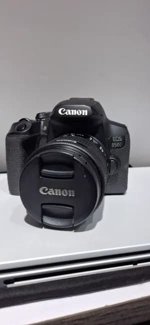 Canon EOS 850D Camera