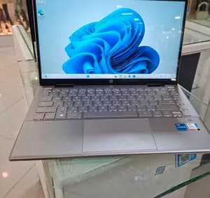 HP Pavilion x360 Touchscreen Laptop