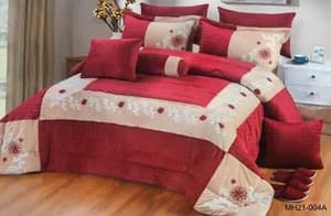 Comforter set 13pcs