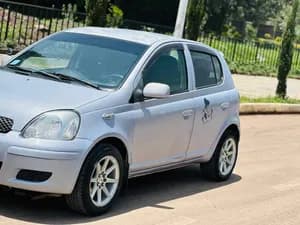 Toyota Vitz 2004 Automatic