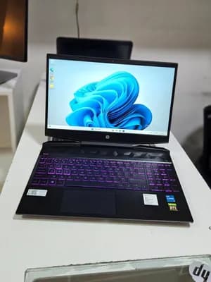 HP Pavilion Gaming i5 11th Generation