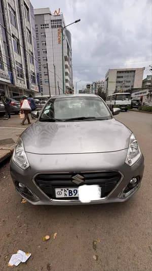 Suzuki Dzayer 2021